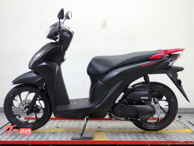 HONDA DIO110 JK03(23年式)スマートキー　14181km　 ホンダ Dio110 JK03 スマートキー 2025年モデル新車
