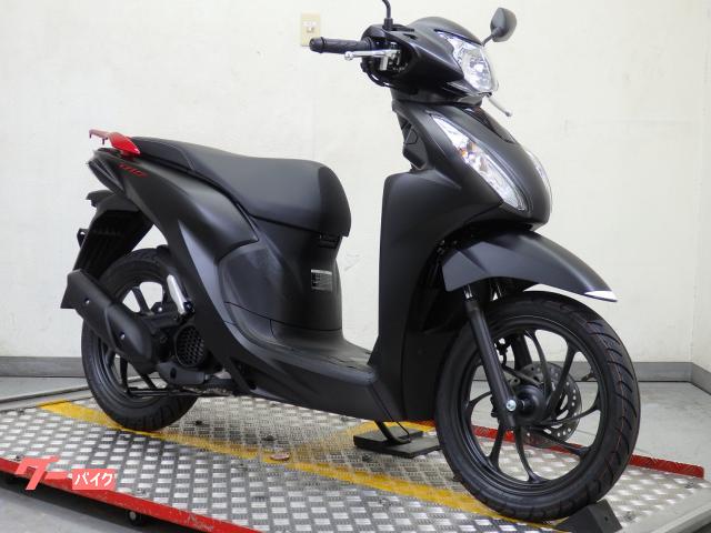 只今交渉中【 HONDA ホンダ 】 Dio110 JK03 スマートキー ブラック 21,014km 110cc 原付2種 原付二種 Dio110 | Honda公式サイト