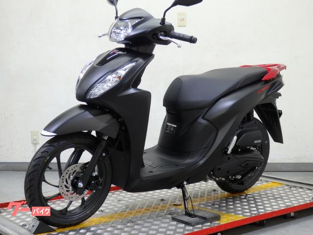ホンダ Dio110 JK03 スマートキー 2025年モデル新車