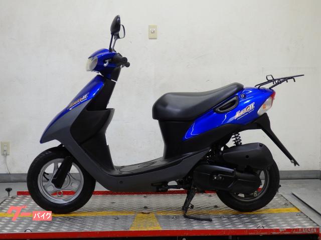 スズキ レッツII 2st 75005｜リバースオート甲府｜新車・中古