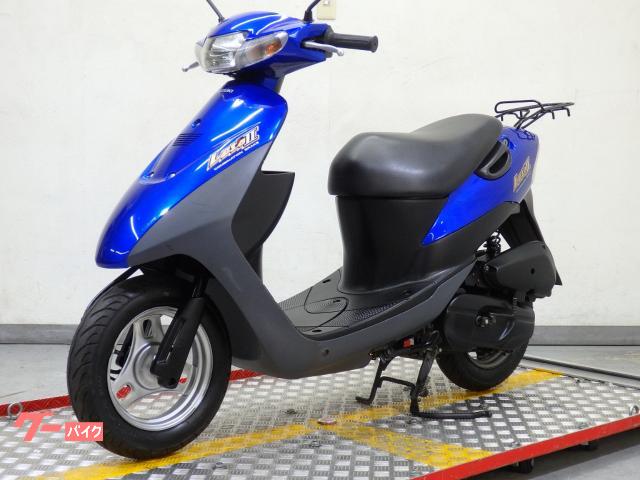 車両情報:スズキ レッツII | リバースオート甲府 | 中古バイク・新車