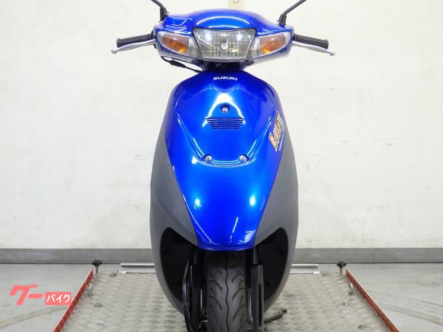 スズキレッツII　原付　２st スズキ レッツ2 ユーザー投稿インプレ 原付＆ミニバイクならバイクブロス