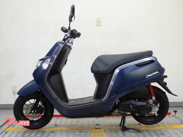 8681 ホンダ ダンク AF78 実動 良好 整備済み 原付バイク売ります！！ ホンダ ダンク（AF78型）を買取｜走行532km・マットビュレットシルバー