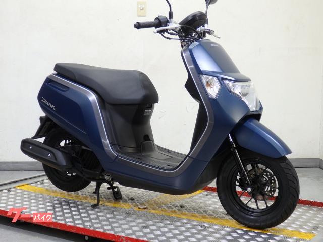 ★2019年モデル★ ホンダ ダンク AF78 4サイクル インジェクション車 外装綺麗 消耗品多数新品 ホンダ ダンク 2019年式 2BH-AF78の諸元・スペック情報 | ウェビック