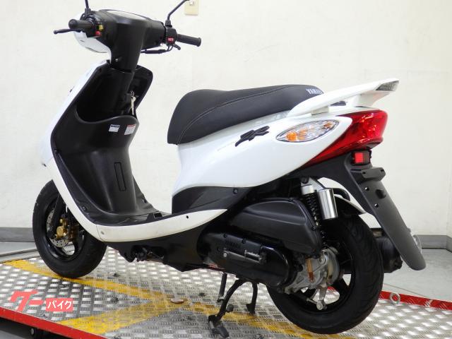 ヤマハ JOG ZR SA39J 2015年モデル サイドスタンド