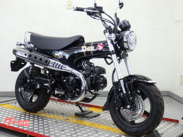 ホンダ ダックス125 2026年モデル新車 76681｜リバース
