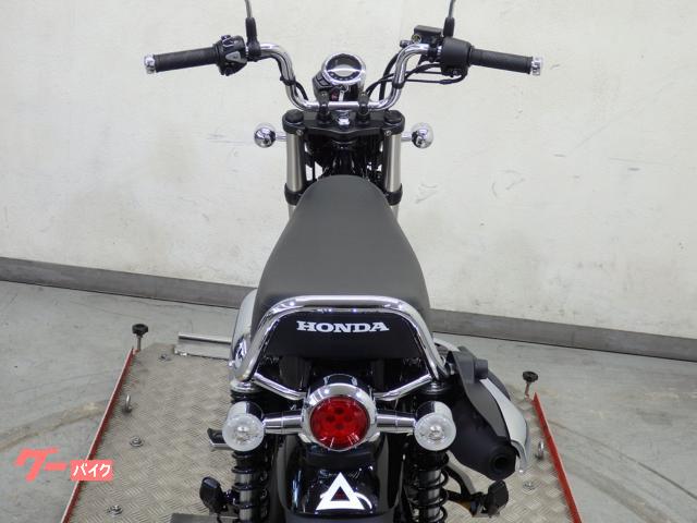 ホンダ ダックス125 2026年モデル新車 76681｜リバース