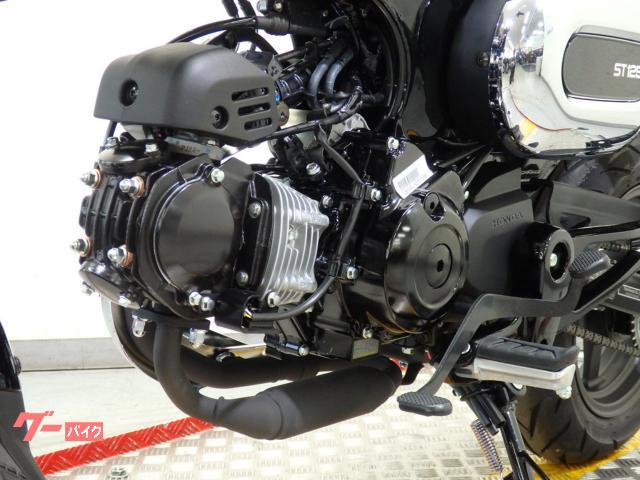 神奈川 茅ヶ崎 ダックス１２５ 117キロ 自賠責9年4月 キャリア付き ホンダ/ダックス125 [バイク探し] | U-MEDIA (ユーメディア) | - 中古