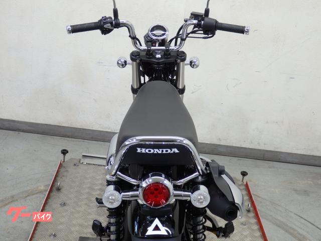 ホンダ ダックス125 2026年モデル新車 76681｜リバース