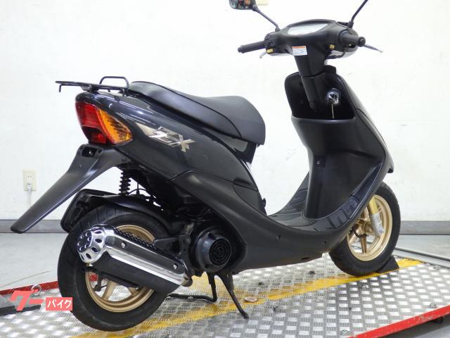 ホンダ ライブDio ZX 2001年モデル 76149｜リバース
