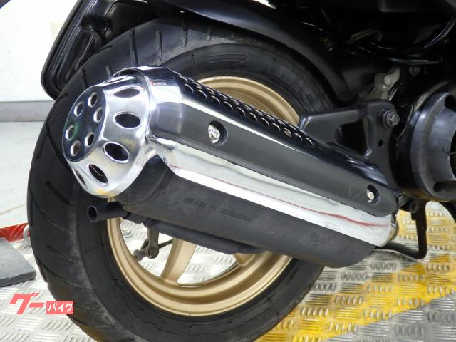 【中古】「非常に良い」超高速シリーズ 超高速リバーシ ホンダ ライブDio ZX 2001年モデル 76149｜リバース