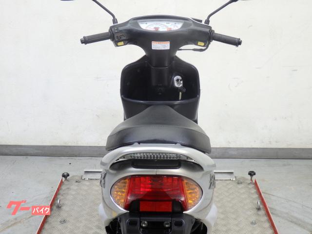 ホンダ ライブDio ZX 2002年モデル 76358｜リバース