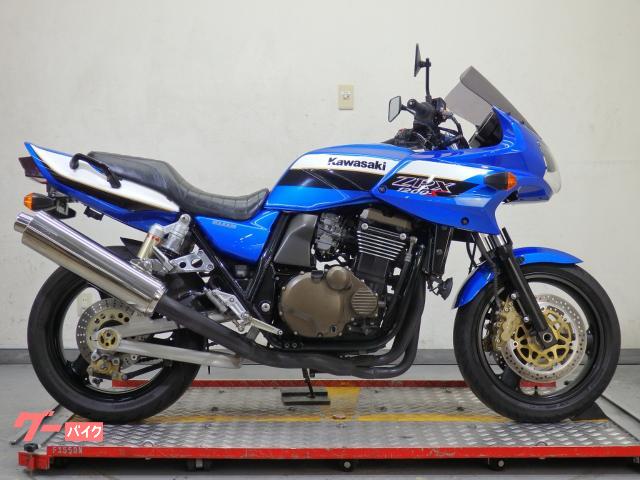 ＺＲＸ１２００Ｓ　バックステップ　フェンダーレス　７５８０６