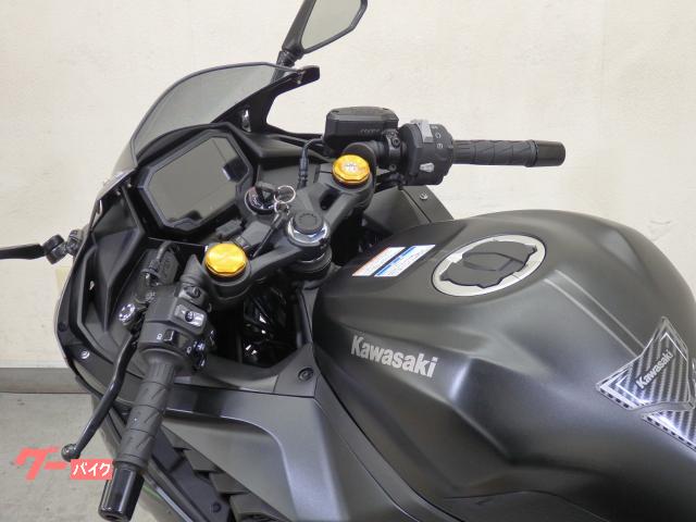 カワサキ Ninja ZX－4R SE ZX400P USB ETC
