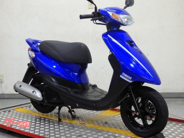 ヤマハ JOG ZR 2018年モデル SA58J 76533