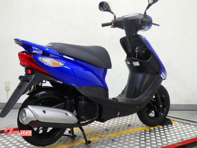ヤマハ JOG ZR 2018年モデル SA58J 76533