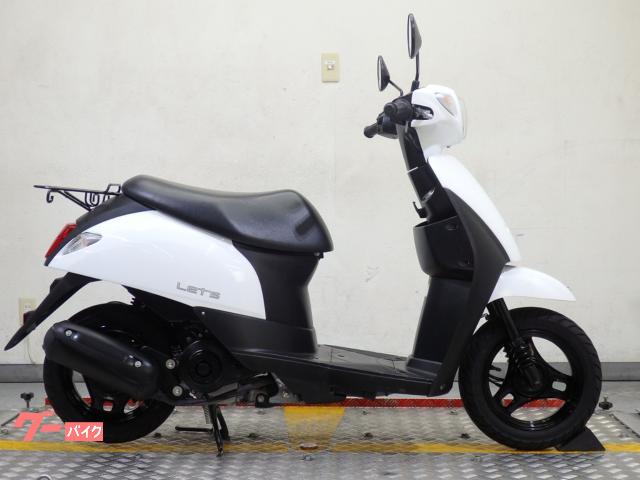 レッツ　２０１５年モデル　ＣＡ４ＡＡ　７６０７９
