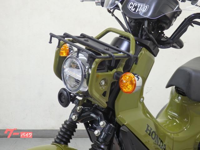 ホンダ クロスカブ110 JA45 スクリーン USB 77501