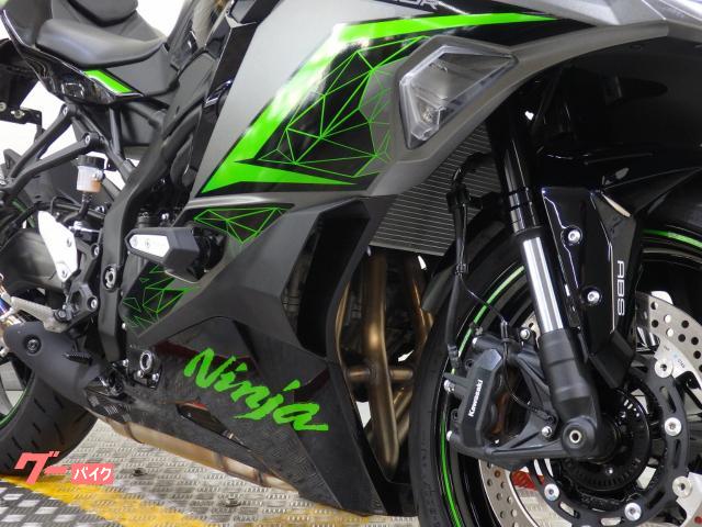 カワサキ Ninja ZX－25R SE ZX250H BEET