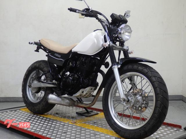 ヤマハ TW200E DG07J スーパートラップマフラー 76338