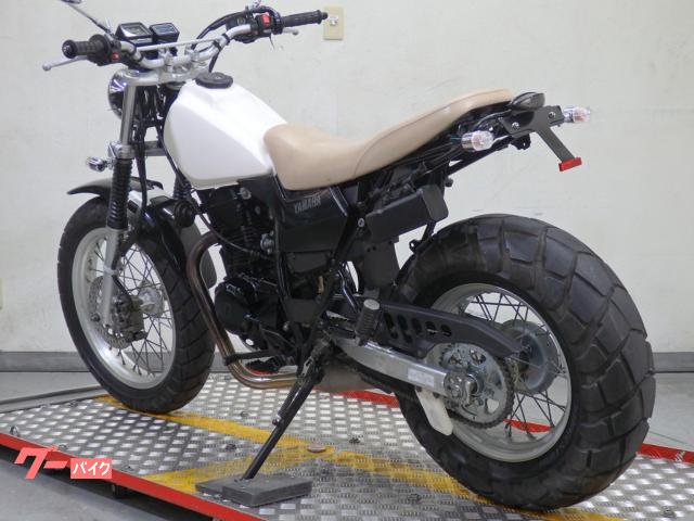 ヤマハ TW200E DG07J スーパートラップマフラー 76338