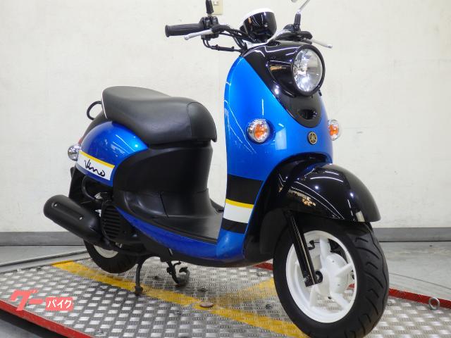 ヤマハ ビーノDX SA37J 77241｜リバースオート甲府｜新車