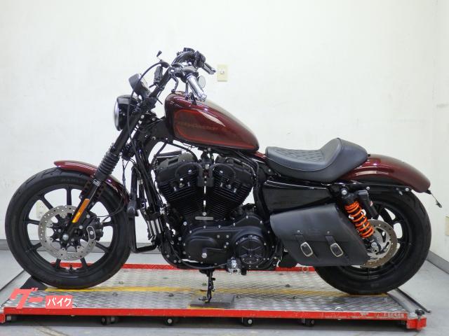 HARLEY－DAVIDSON XL1200NSアイアン 2019年