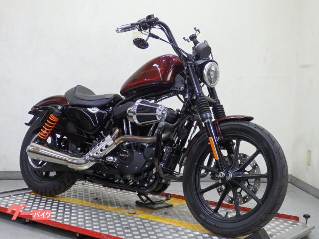 HARLEY－DAVIDSON XL1200NSアイアン 2019年