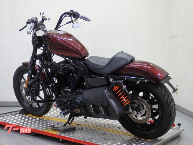 HARLEY－DAVIDSON XL1200NSアイアン 2019年
