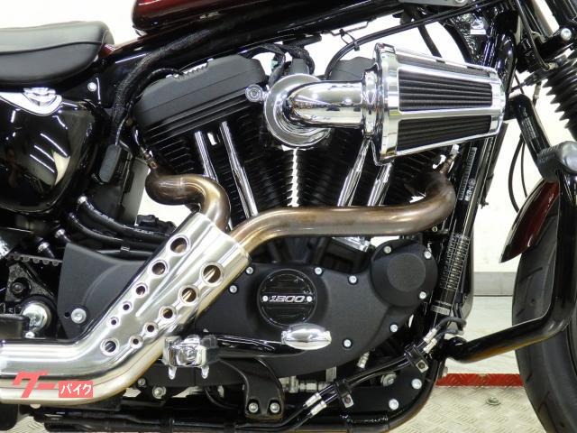 HARLEY－DAVIDSON XL1200NSアイアン 2019年