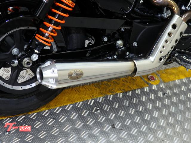 HARLEY－DAVIDSON XL1200NSアイアン 2019年