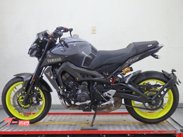 ヤマハ MT－09 RN52J KYBサスペンション コンフォート