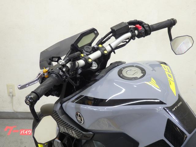 ヤマハ MT－09 RN52J KYBサスペンション コンフォート