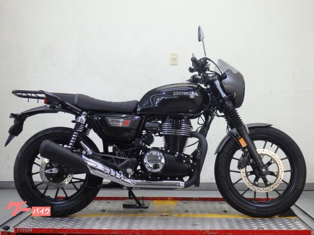 ＧＢ３５０Ｓ　純正ライトカウル　ＥＴＣ２．０　リアキャリア　７７３１０