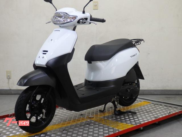 ホンダ タクト・ベーシック AF79 77250｜リバースオート甲府