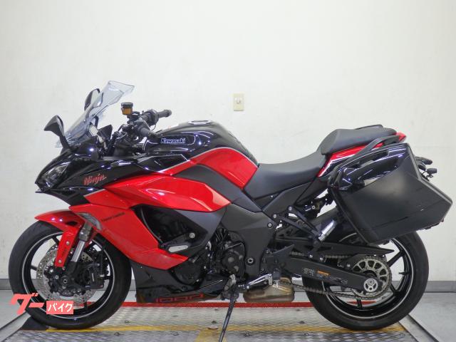 カワサキ Ninja 1000 SX 40周年記念モデル ZXT02K