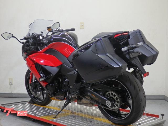 カワサキ Ninja 1000 SX 40周年記念モデル ZXT02K