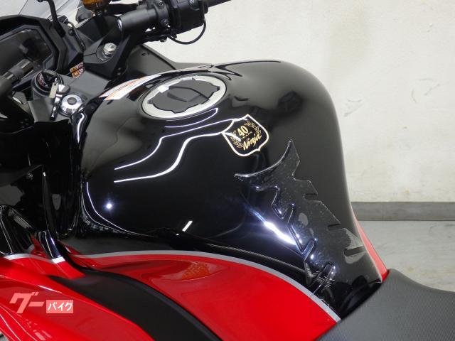 カワサキ Ninja 1000 SX 40周年記念モデル ZXT02K