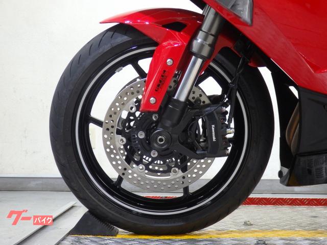 カワサキ Ninja 1000 SX 40周年記念モデル ZXT02K