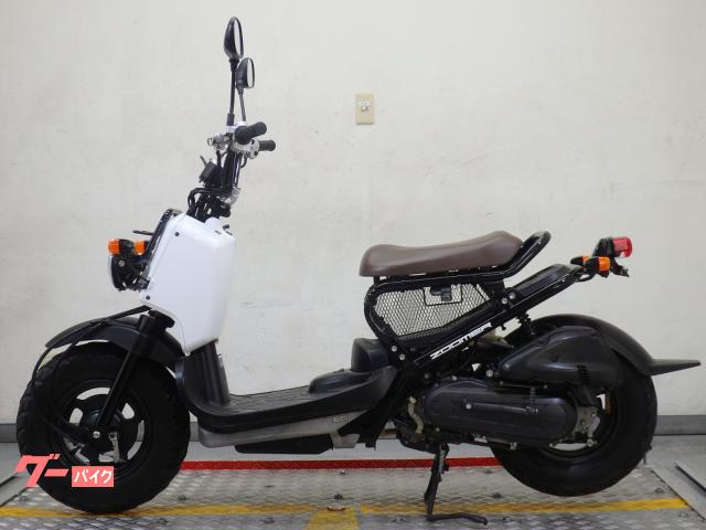ホンダ ズーマー AF58 2012年モデル インジェクション