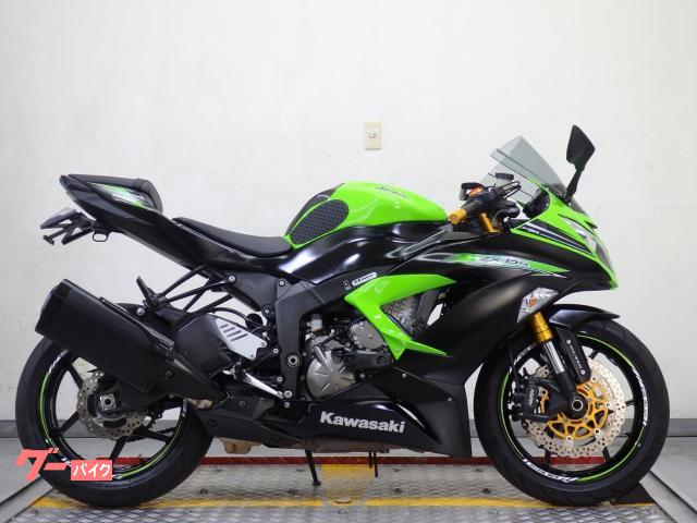 カワサキ Ninja ZX－6R ABS 東南アジア仕様 ETC