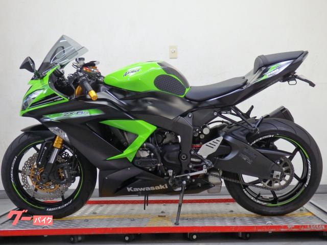 カワサキ Ninja ZX－6R ABS 東南アジア仕様 ETC