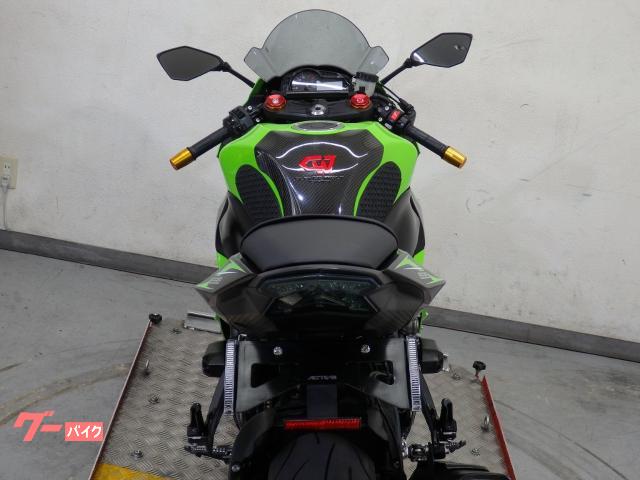 カワサキ Ninja ZX－6R ABS 東南アジア仕様 ETC
