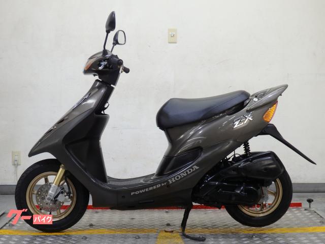 ホンダ ライブDio ZX 中期 2st 76517｜リバースオート