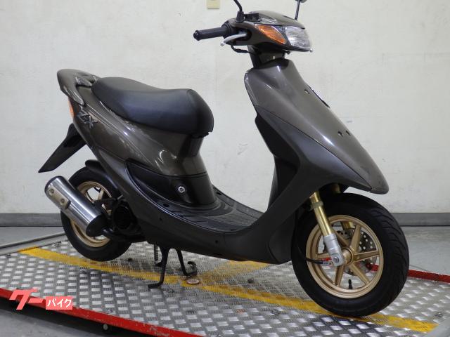 ホンダ ライブDio ZX 中期 2st 76517｜リバースオート