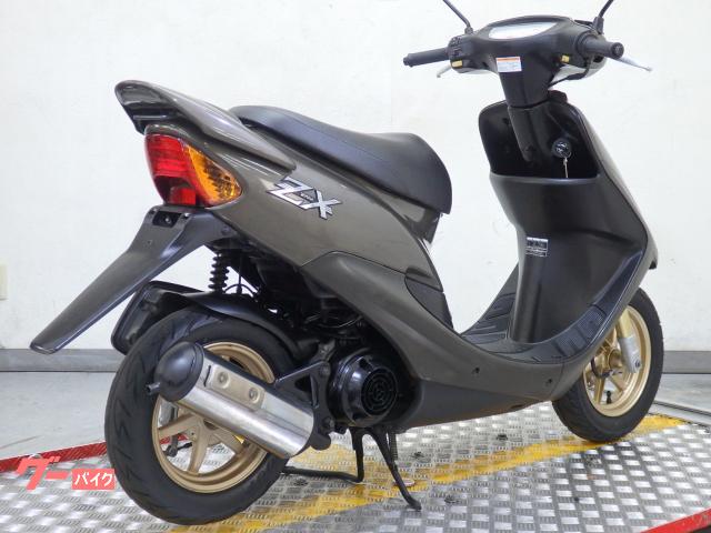 ホンダ ライブDio ZX 中期 2st 76517｜リバースオート