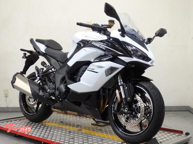 カワサキ Ninja 1100 SX 2025年モデル ETC ドライブ