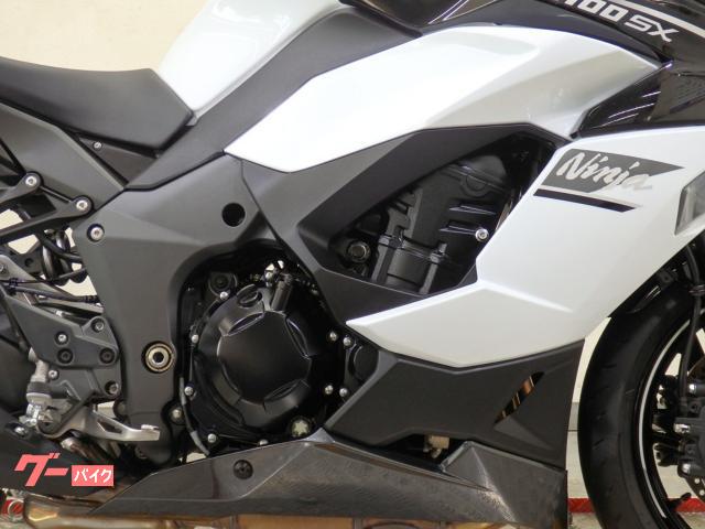 カワサキ Ninja 1100 SX 2025年モデル ETC ドライブ