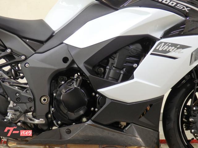 カワサキ Ninja 1100 SX 2025年モデル ETC ドライブ