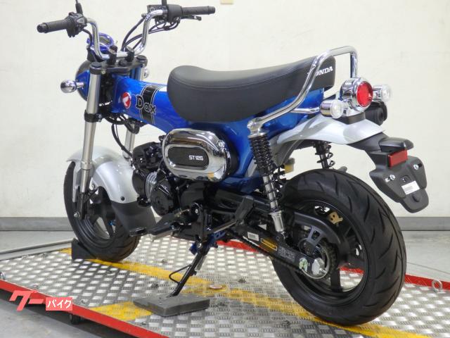 ホンダ ダックス125 JB04 77361｜リバースオート甲府